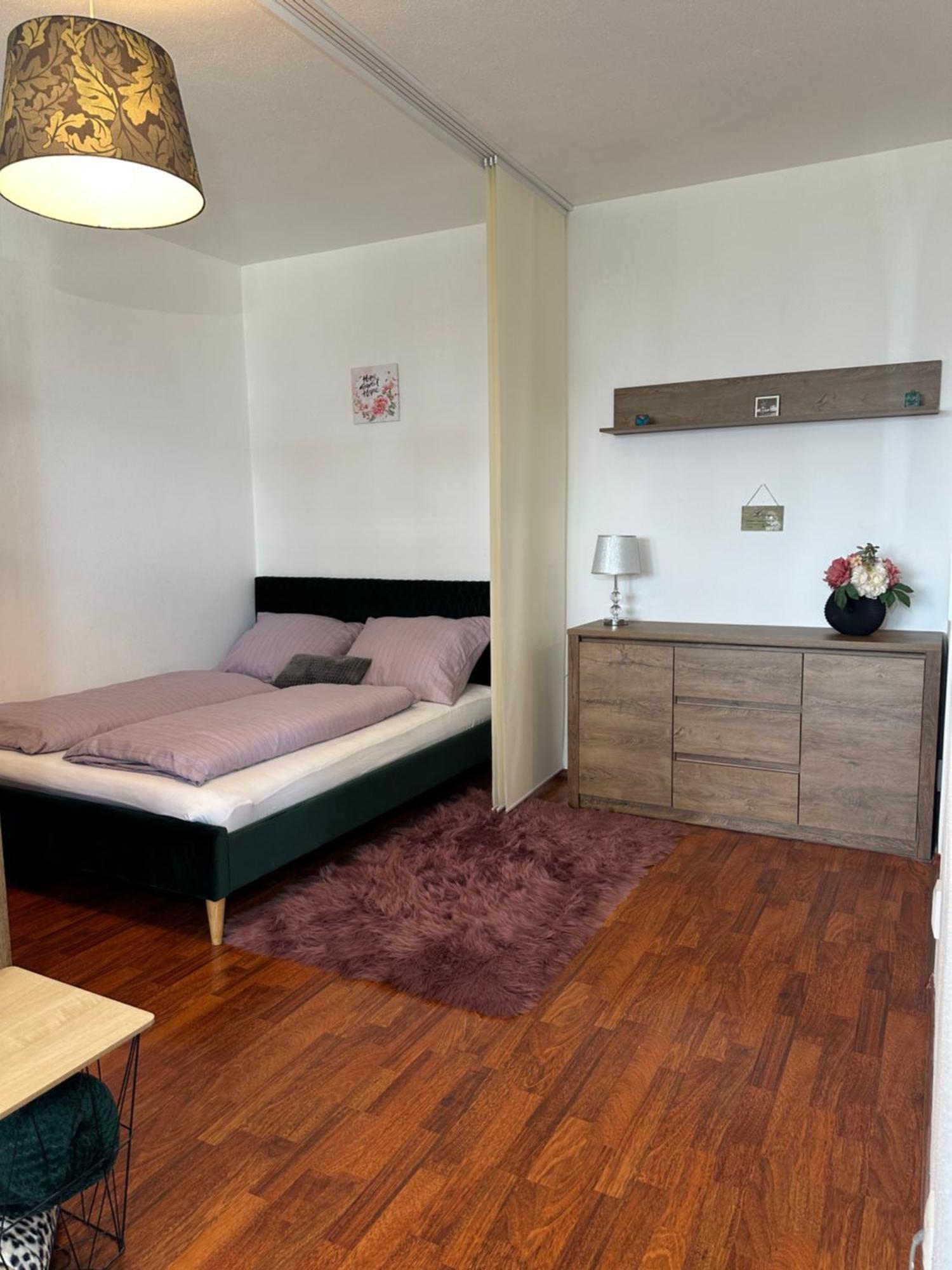 Cozy Apartment With Nice Balcony Seating, 9Th Floor, Parking Bratislava Eksteriør bilde
