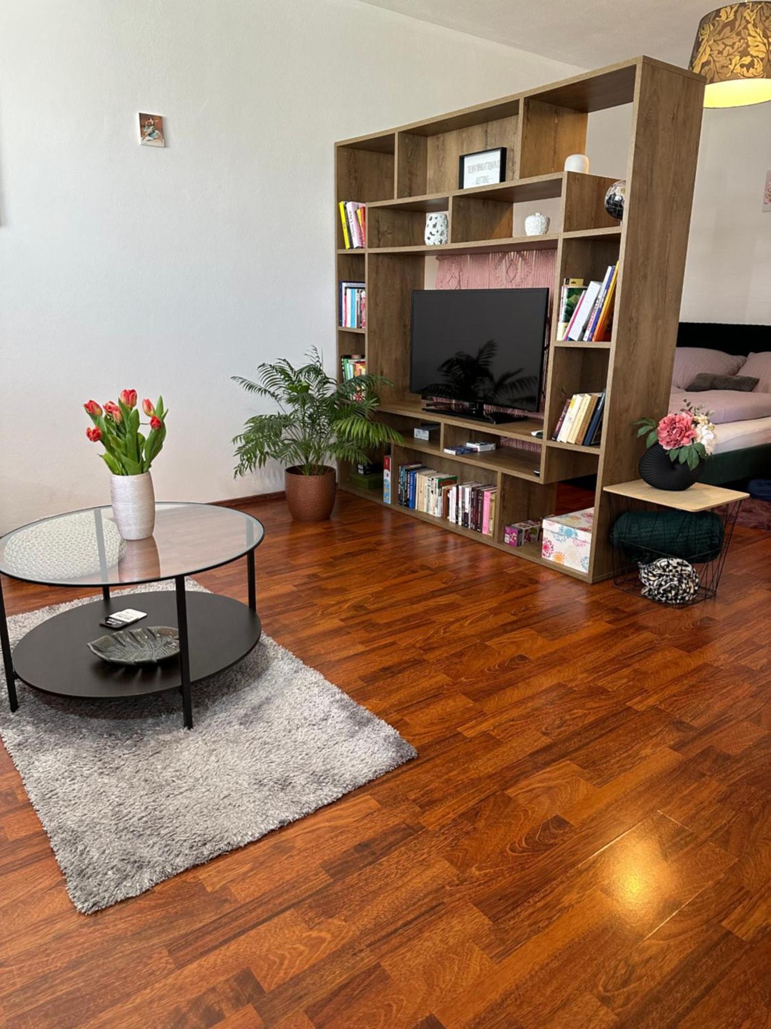 Cozy Apartment With Nice Balcony Seating, 9Th Floor, Parking Bratislava Eksteriør bilde